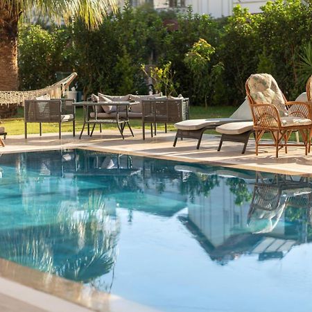 Kalender Pansion Aparthotel Fethiye Exterior photo