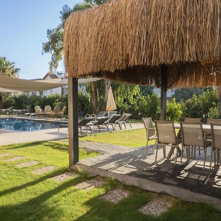 Kalender Pansion Aparthotel Fethiye Exterior photo