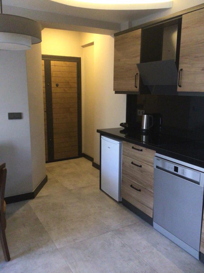 Kalender Pansion Aparthotel Fethiye Exterior photo
